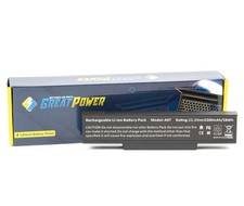 Batteria 5200mAh compatibile con OLIVETTI OLIBOOK P1500 P1530 S1500 S1530