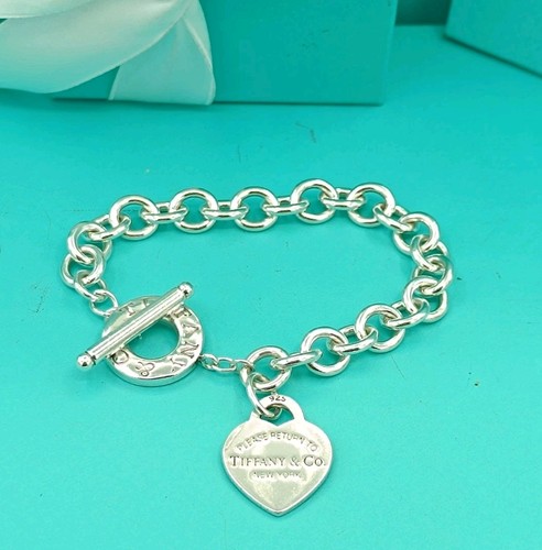 Bracciale return tiffany - bracciale,
