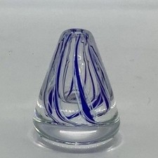 Vaso posy in vetro stile