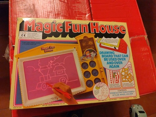 Magic fun house fantastiko - fun,