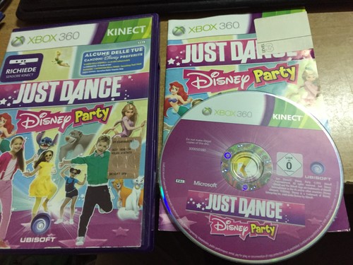 7327 just dance disney party - disney,
