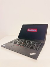 Lenovo Thinkpad T480S intel