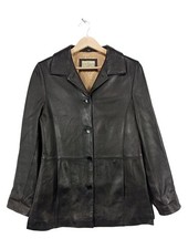 Cabrini cappotto pelle - cappotto, in