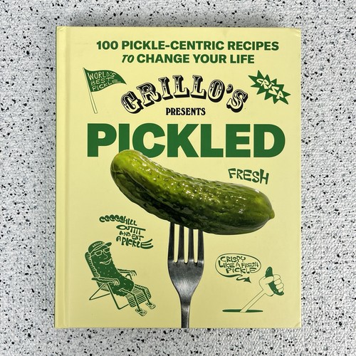 Grillo presents pickled - presents:,