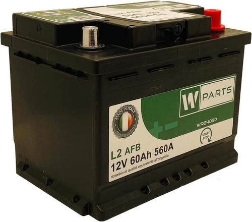 Batteria auto afb - batteria, 560a