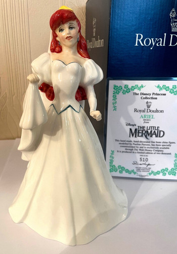 Statuina royal doulton disney - statuina,