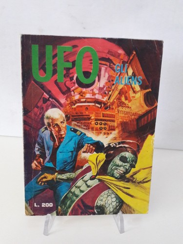 Ufo anno 2 del 1973 - n.,