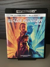 Blade Runner 2049 (Blu-Ray 4K Uhd + Blu-Ray)