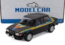 1/18 MCG - SAAB - 99 TURBO