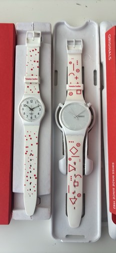 Swatch set gent newgent - set,