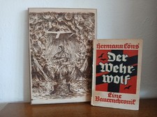 Der Wehrwolf - Hermann Löns -
