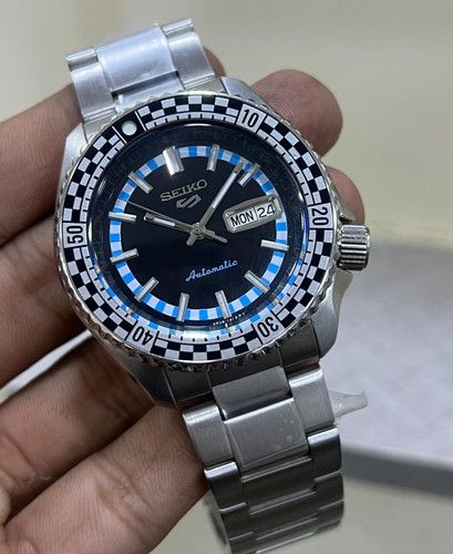 Seiko sports diver style - seiko,
