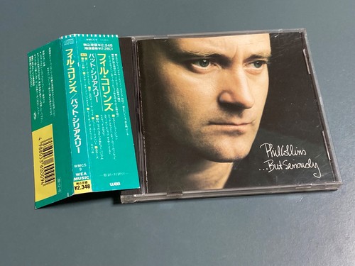 Phil collins but seriously - collins,