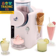 Macchina per gelato e fango