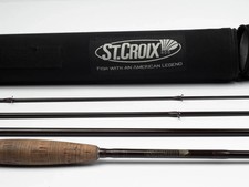 Asta da mosca St Croix Legend