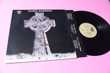 BLACK SABBATH LP HEADLESS