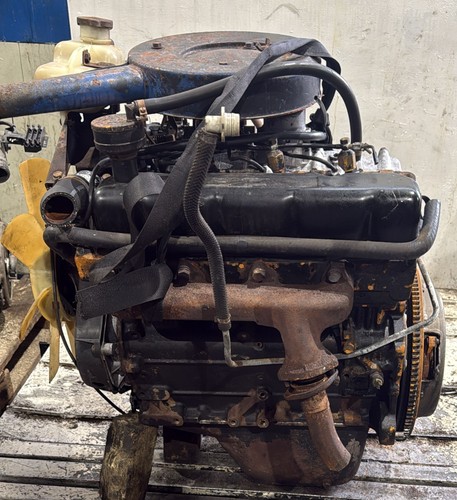 Motore semicompleto per ford - semicompleto,