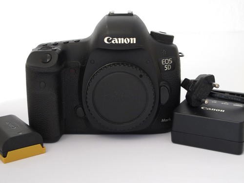 Canon eos mark - eos, full