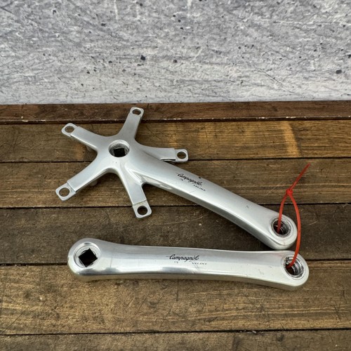 Guarnitura vintage campagnolo - guarnitura,