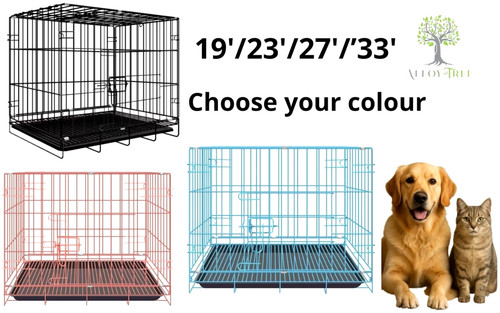 Gabbia per cani - gabbia,