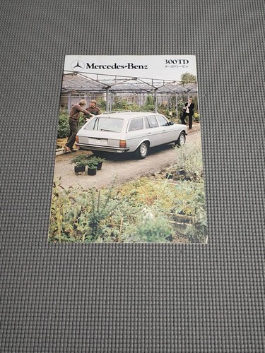 Catalogo mercedes benz 300td - catalogo,