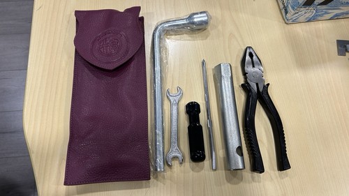 Borsa attrezzi alfa - alfa, romeo