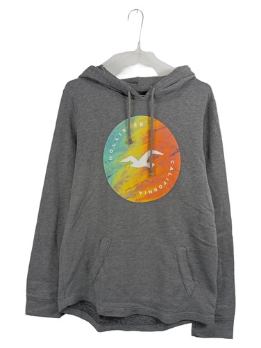Hollister felpa con - felpa, cappuccio