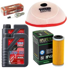 Kit Manutenzione Olio Filtro