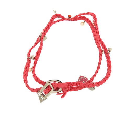 Collana 4us cesare paciotti - collana,