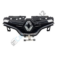 GRIGLIA RADIATORE SUPERIORE PARAURTI ANTERIORE RENAULT CAPTUR 2015-2018 623102335R