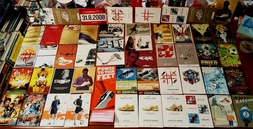 Cartoline nike lotto - 100, cards