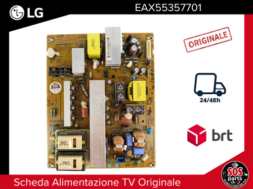 Scheda alimentazione lg - scheda,