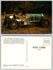 Cartolina Locomobile Cup Racer