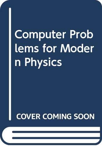 Computer problems for modern - problems,