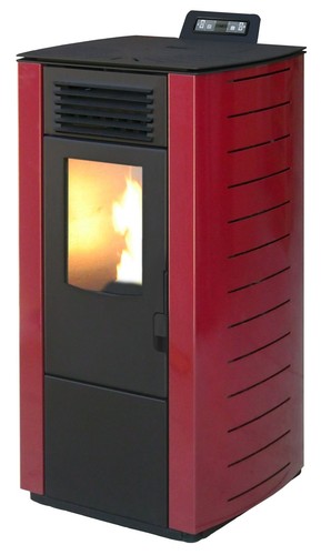 King stufa pellet 118c - pellet,