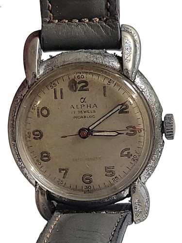 Orologio polso alpha 17 - orologio,