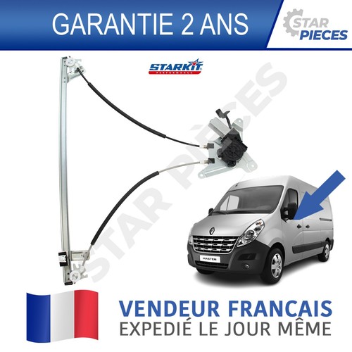 Leve vitre avant - vitre,
