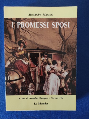 Promessi sposi alessandro - promessi,