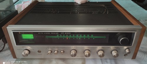 Kenwood kr2300 ampli - kenwood,