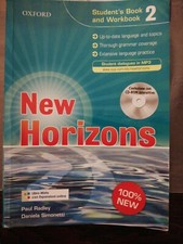 New Horizons (vol.2) con libricino e 2 CD Audio