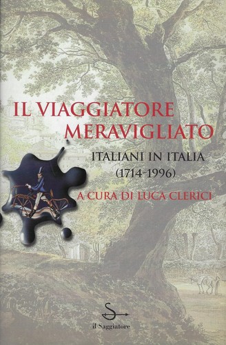 Viaggiatore meravigliato - il,
