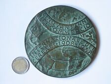 50° Fratelli Pozzani Rusconi Milano cereali 1958 (ma369)