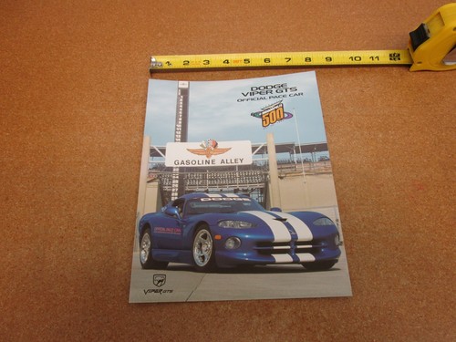 Foglio vendita dodge viper - foglio,