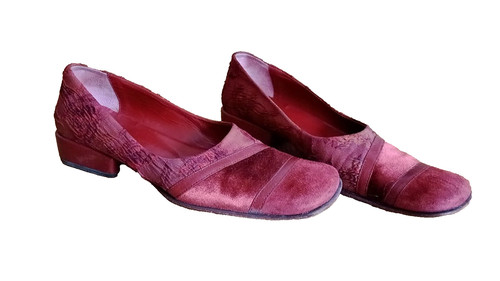 Scarpa donna vintage ixos - scarpa, da