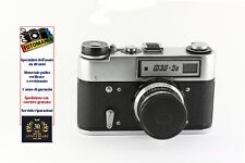 Fed 5B CCCP con Teco Fed Industar 53mm F/2.8 N-61 garanzia 1 anno