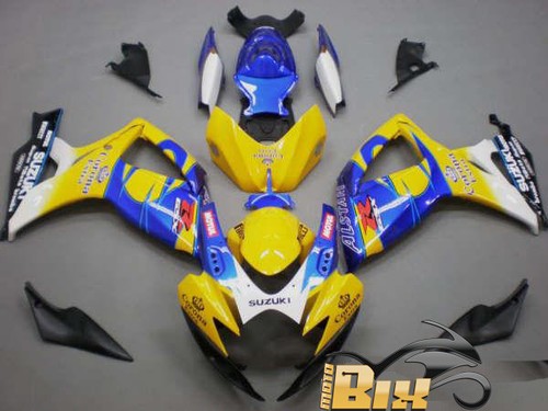 Carene abs suzuki gsxr - carene,