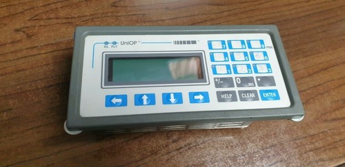 Pannello operatore uniop - operatore, ek-32