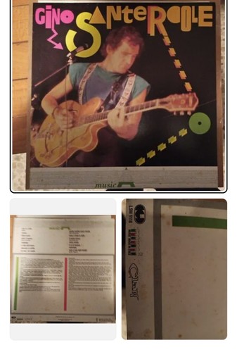 Gino santercole clan music - santercole,