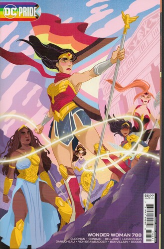 Wonder woman 788 - n., (2022)