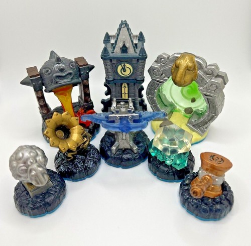 Skylanders swap force magic - swap,